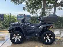 TGB Blade 1000 LT Deluxe ATV 