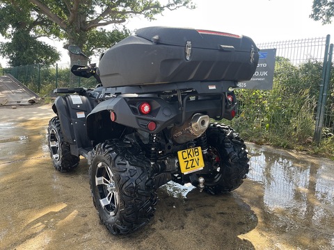 2018 ATV