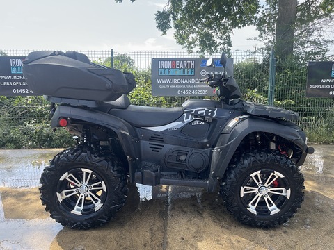 2018 ATV