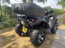 TGB Blade 1000 LT Deluxe ATV 