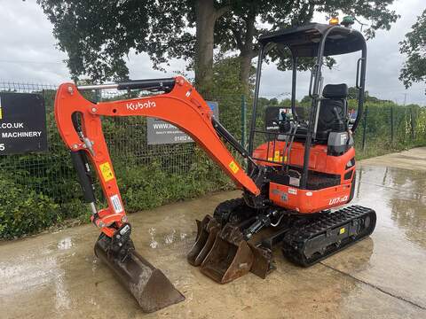 2023 Excavator