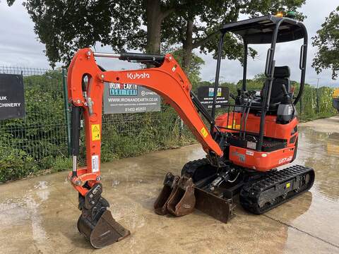 2023 Excavator