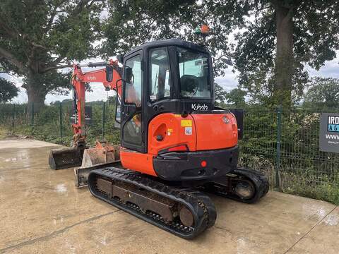 2020 Excavator
