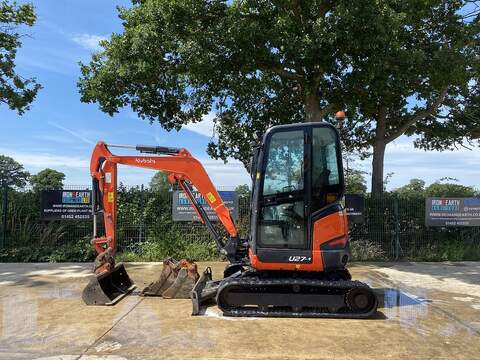 2020 Excavator