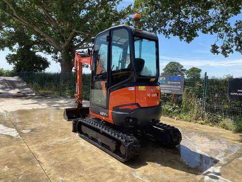 2020 Excavator