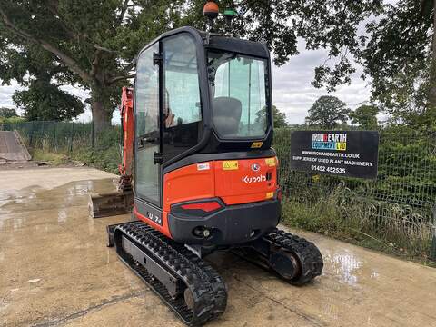2020 Excavator