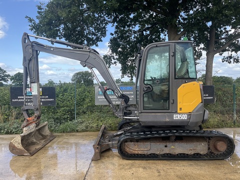 2020 Excavator