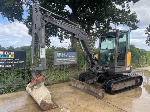 2020 Excavator