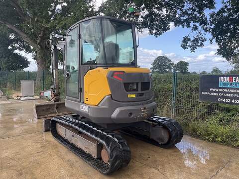 2020 Excavator