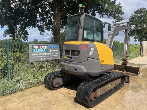 2020 Excavator