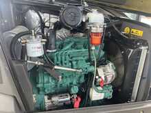 Volvo ECR50D Excavator 