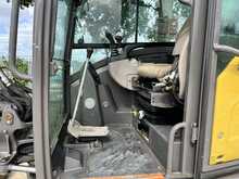 Volvo ECR50D Excavator 