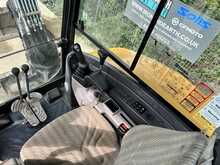 Volvo ECR50D Excavator 