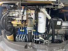 Volvo ECR50D Excavator 