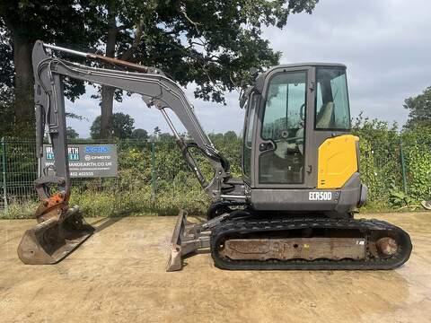 2020 Excavator