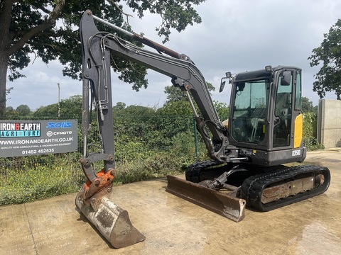 2020 Excavator