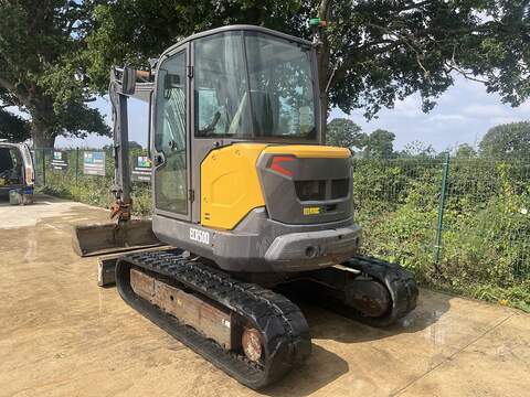 2020 Excavator