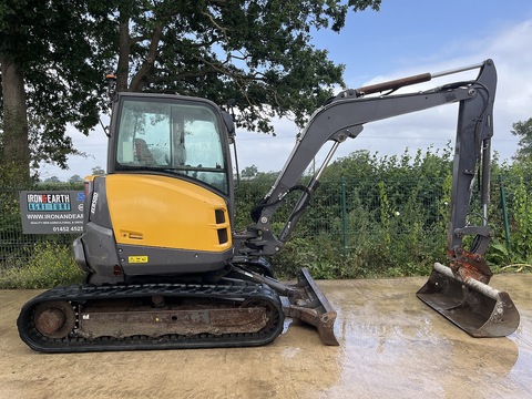 2020 Excavator