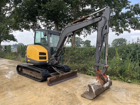 2020 Excavator