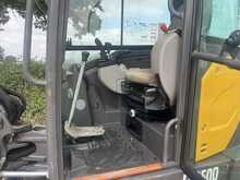 Volvo ECR50D Excavator 