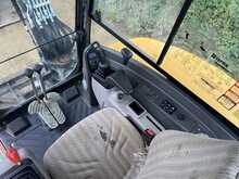 Volvo ECR50D Excavator 