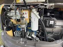 Volvo ECR50D Excavator 