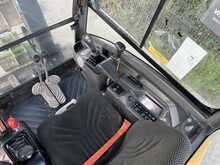 Volvo ECR25D Excavator 