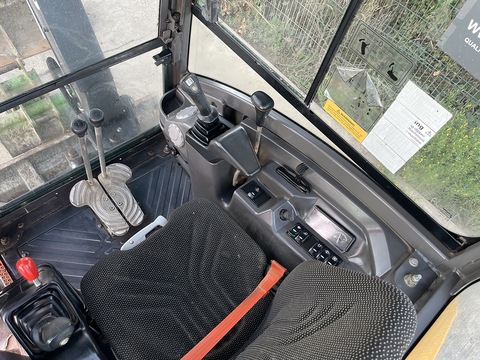 2019 Volvo ECR25D Excavator