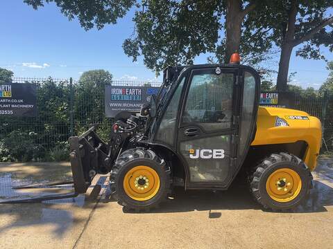 2018 Telehandler