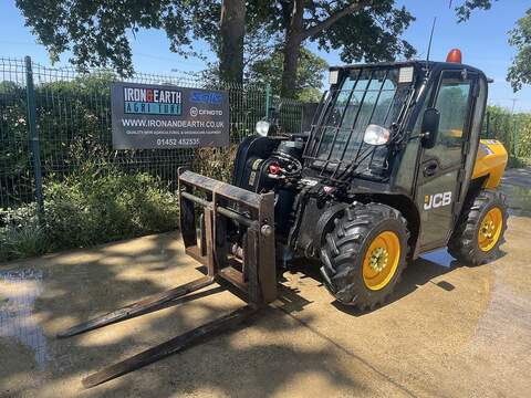 2018 Telehandler