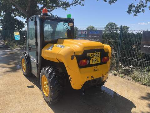 2018 Telehandler