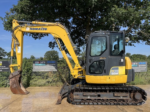 2017 Excavator