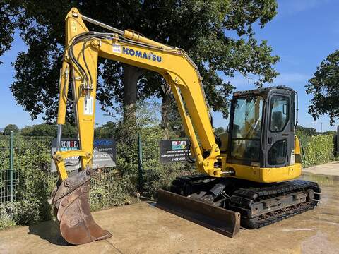 2017 Excavator