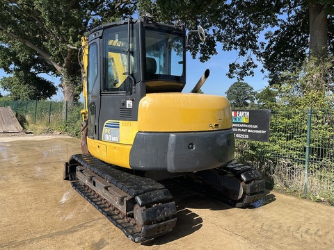 2017 Excavator