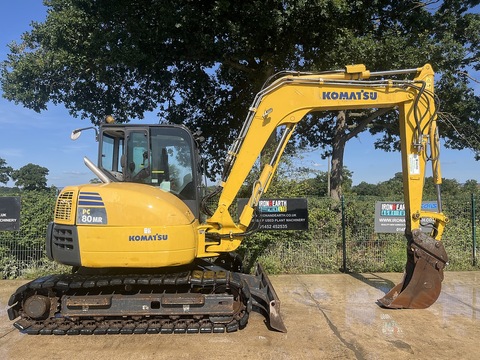 2017 Excavator