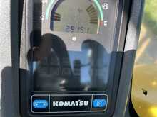 Komatsu PC80MR-3 Excavator 