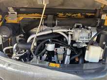 Komatsu PC80MR-3 Excavator 