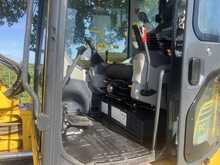 Komatsu PC80MR-3 Excavator 