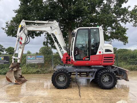 2018 Excavator