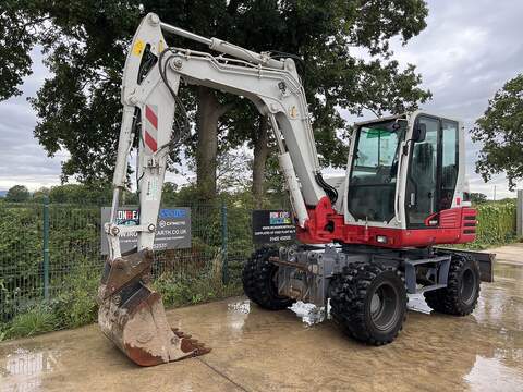 2018 Excavator