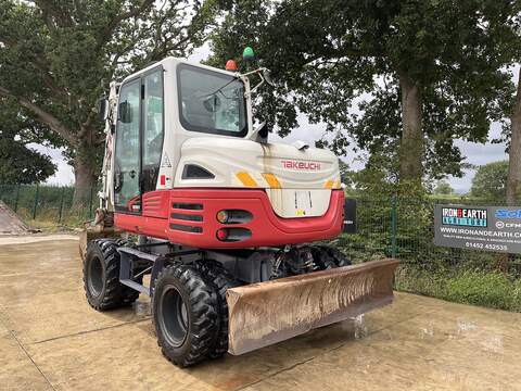 2018 Excavator