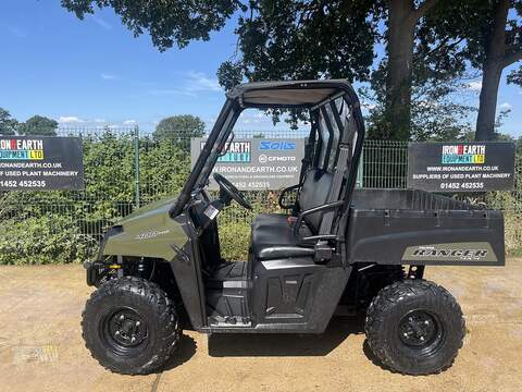 2013 UTV Petrol