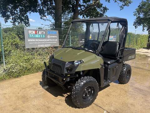 2013 UTV Petrol