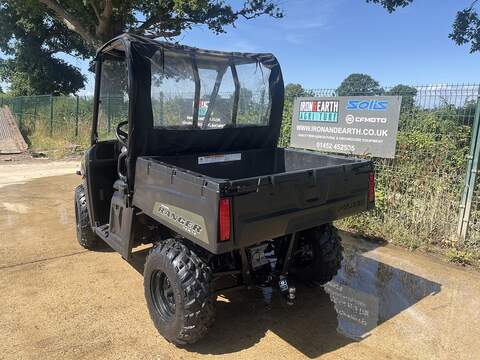 2013 UTV Petrol