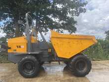 Terex TA9 Dumper 