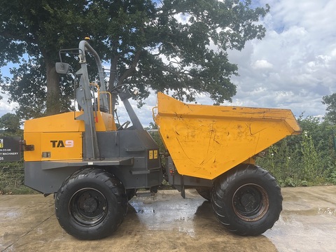 2014 Dumper