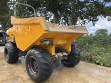 Terex TA9 Dumper 