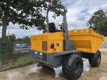 Terex TA9 Dumper 