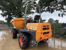 Ausa D600 APG Dumper 