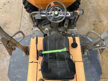 Ausa D600 APG Dumper 